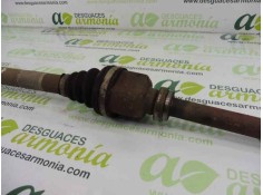 Recambio de transmision delantera derecha para peugeot 407 sw sr confort referencia OEM IAM 9637117880   2