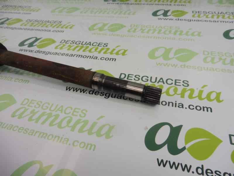 Recambio de transmision delantera derecha para peugeot 407 sw sr confort referencia OEM IAM 9637117880  