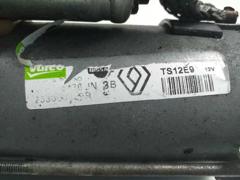 Recambio de motor arranque para renault clio iii yahoo! referencia OEM IAM 233003329R  