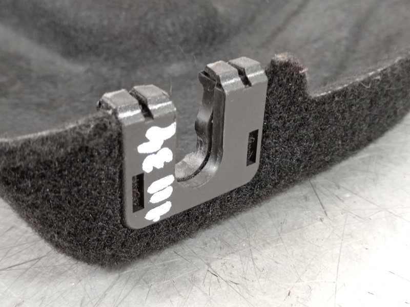 Recambio de bandeja trasera para renault clio iv business referencia OEM IAM 794209633R  