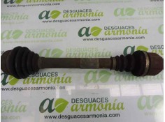 Recambio de transmision delantera izquierda para peugeot 407 sw sr confort referencia OEM IAM 9637117780   2