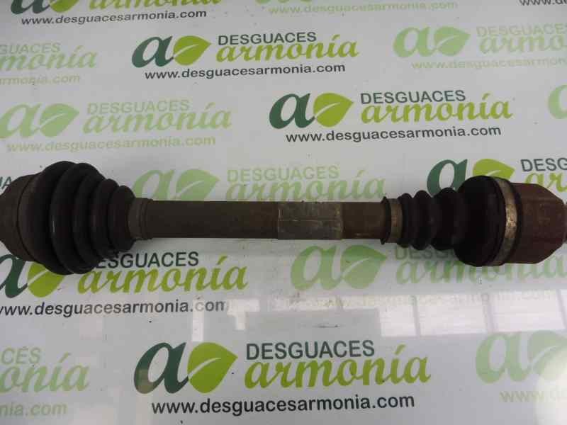 Recambio de transmision delantera izquierda para peugeot 407 sw sr confort referencia OEM IAM 9637117780  