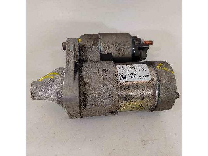 Recambio de motor arranque para fiat nuova 500 (150) lounge referencia OEM IAM 51832950  