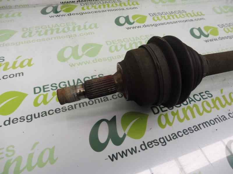 Recambio de transmision delantera izquierda para peugeot 407 sw sr confort referencia OEM IAM 9637117780  