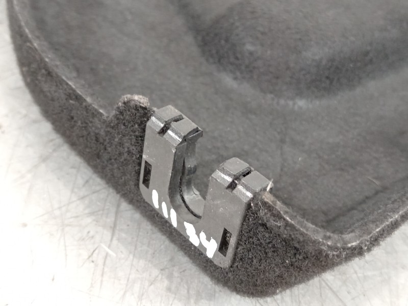 Recambio de bandeja trasera para renault clio iv business referencia OEM IAM 794209633R  