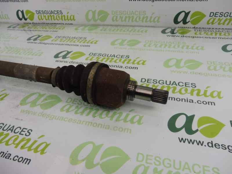 Recambio de transmision delantera izquierda para peugeot 407 sw sr confort referencia OEM IAM 9637117780  