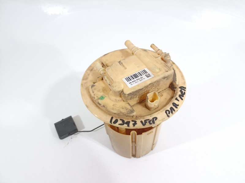 Recambio de aforador para peugeot partner kombi outdoor referencia OEM IAM 9684995280  