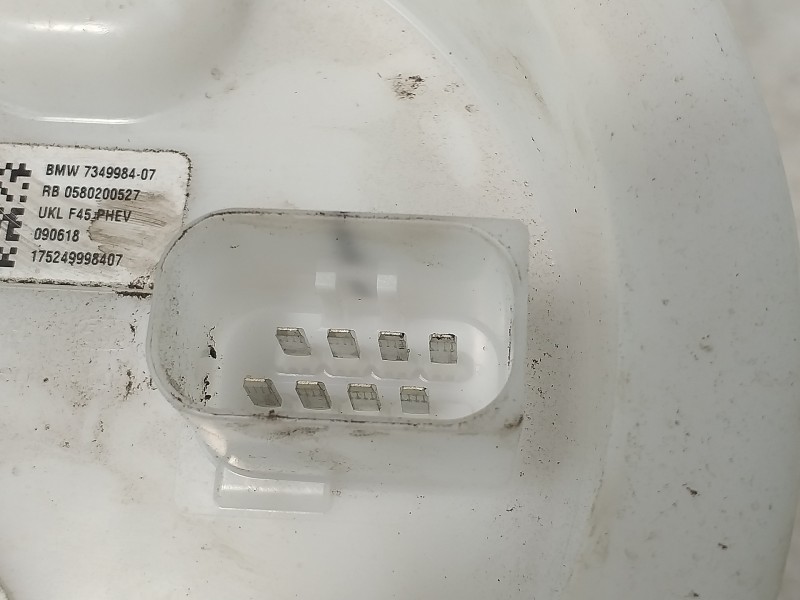 Recambio de bomba combustible para mini countryman (f60) cooper s e all4 referencia OEM IAM 7349984  