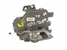 Recambio de cerradura puerta trasera derecha para seat toledo (1m2) signo referencia OEM IAM 3B4839016M  