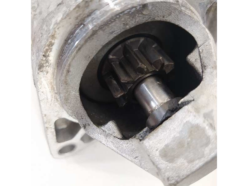 Recambio de motor arranque para fiat nuova 500 (150) lounge referencia OEM IAM 51832950  