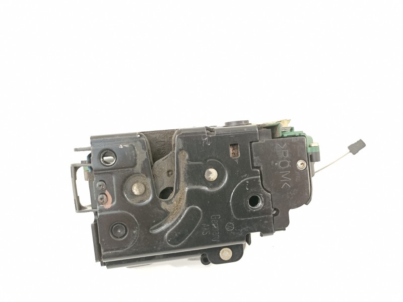 Recambio de cerradura puerta trasera derecha para seat toledo (1m2) signo referencia OEM IAM 3B4839016M  