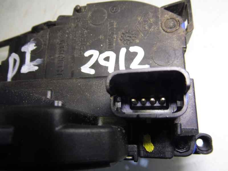 Recambio de cerradura puerta delantera izquierda para renault clio iii yahoo! referencia OEM IAM 8200300123F  