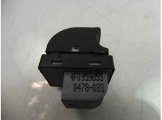 Recambio de mando elevalunas delantero derecho para audi a3 sportback (8p) 1.9 tdi ambiente referencia OEM IAM 4F0959855   2