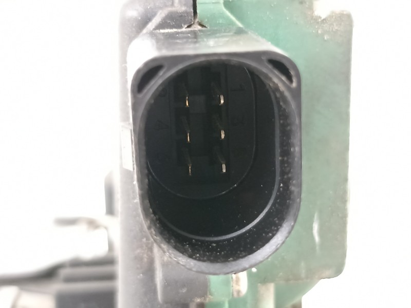 Recambio de cerradura puerta trasera derecha para seat toledo (1m2) signo referencia OEM IAM 3B4839016M  