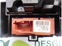 Recambio de mando climatizador para peugeot 407 sw sr confort referencia OEM IAM 96610448YW   2