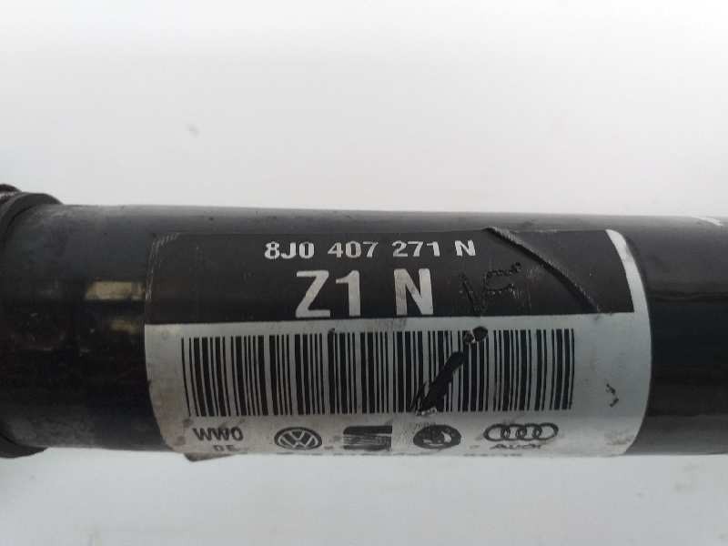 Recambio de transmision delantera izquierda para audi tt (8j3/8j9) 2.0 tfsi coupe referencia OEM IAM 8J0407271N  