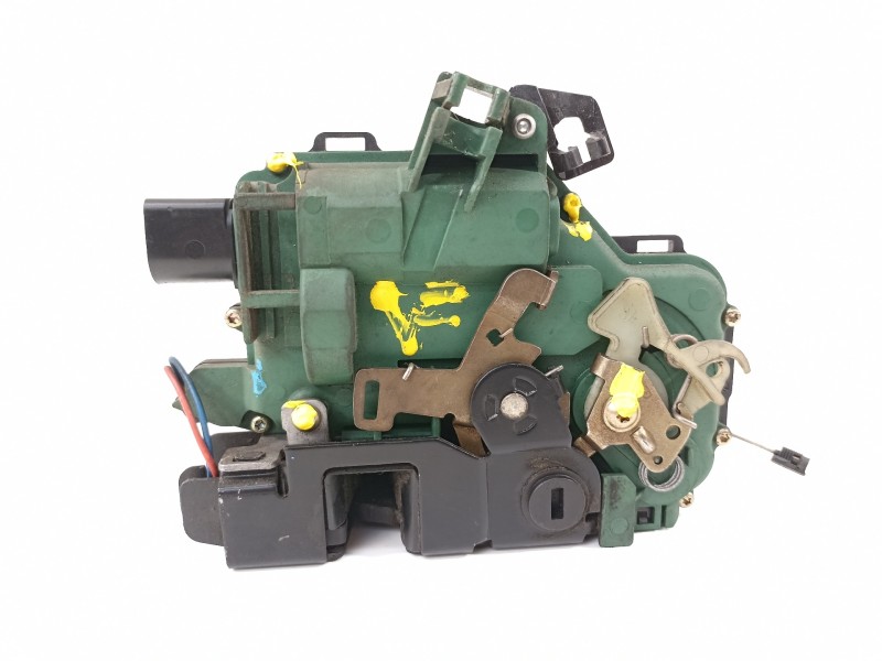 Recambio de cerradura puerta trasera derecha para seat toledo (1m2) signo referencia OEM IAM 3B4839016M  