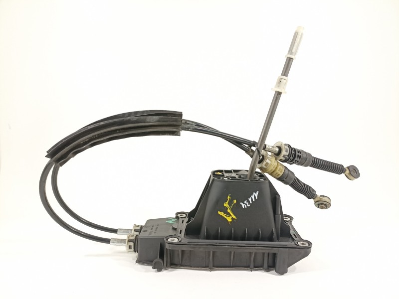 Recambio de palanca cambio para renault clio iv business referencia OEM IAM 349017101R  