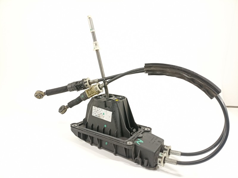 Recambio de palanca cambio para renault clio iv business referencia OEM IAM 349017101R  