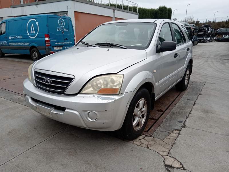 kia sorento i (jc) del año 2008