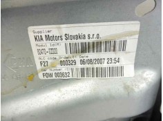 Recambio de elevalunas delantero izquierdo para kia sportage lx 4x4 referencia OEM IAM 824700Z020   2