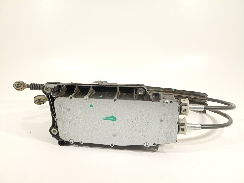 Recambio de palanca cambio para renault clio iv business referencia OEM IAM 349017101R  