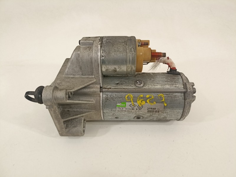 Recambio de motor arranque para renault megane ii berlina 5p confort dynamique referencia OEM IAM 8200583014  