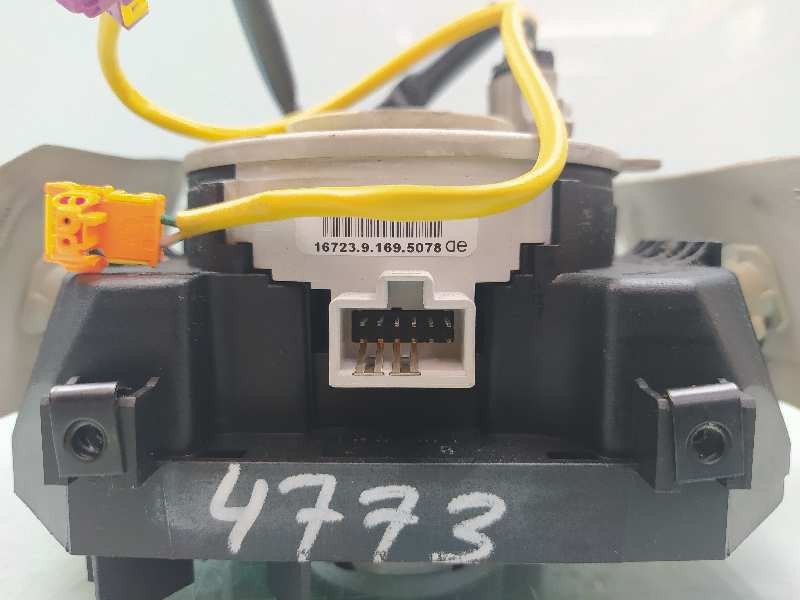 Recambio de mando luces para fiat nuova 500 (150) lounge referencia OEM IAM 07354724640  