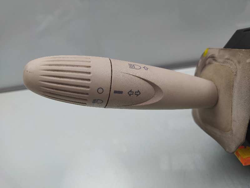 Recambio de mando luces para fiat nuova 500 (150) lounge referencia OEM IAM 07354724640  