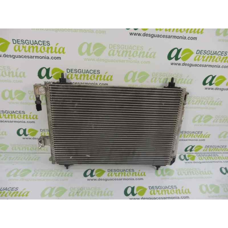 Recambio de condensador / radiador aire acondicionado para peugeot 407 sw sr confort referencia OEM IAM 2141238018 39000011 8FC3