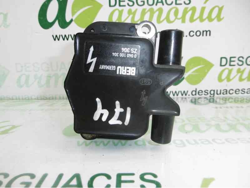 Recambio de bobina encendido para smart coupe passion referencia OEM IAM 0040100304 ZS304 