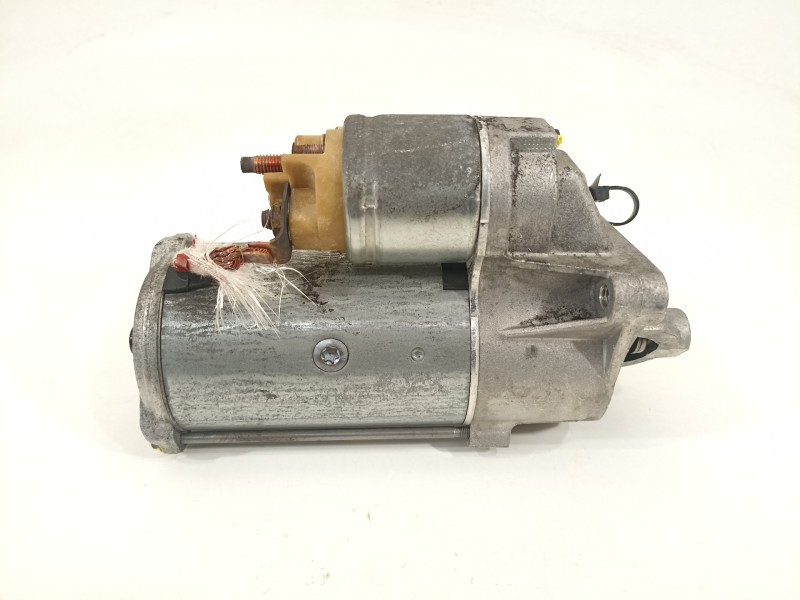 Recambio de motor arranque para renault megane ii berlina 5p confort dynamique referencia OEM IAM 8200583014  