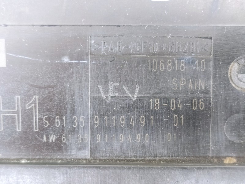 Recambio de modulo electronico para bmw serie 3 berlina (e90) 320d referencia OEM IAM 61359119491 106818 