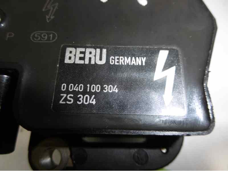 Recambio de bobina encendido para smart coupe passion referencia OEM IAM 0040100304 ZS304 