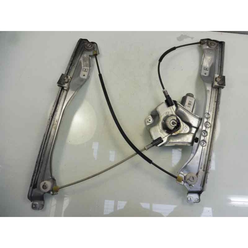 Recambio de elevalunas delantero izquierdo para renault clio iii yahoo! referencia OEM IAM 8200291145 981282203 