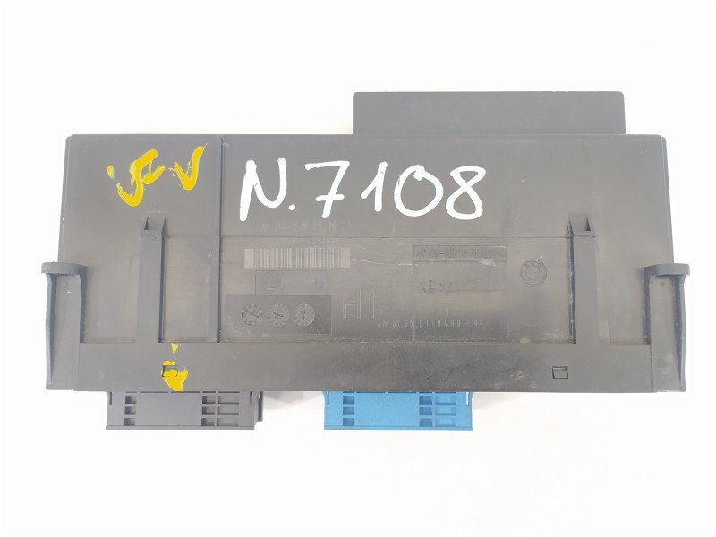 Recambio de modulo electronico para bmw serie 3 berlina (e90) 320d referencia OEM IAM 61359119491 106818 