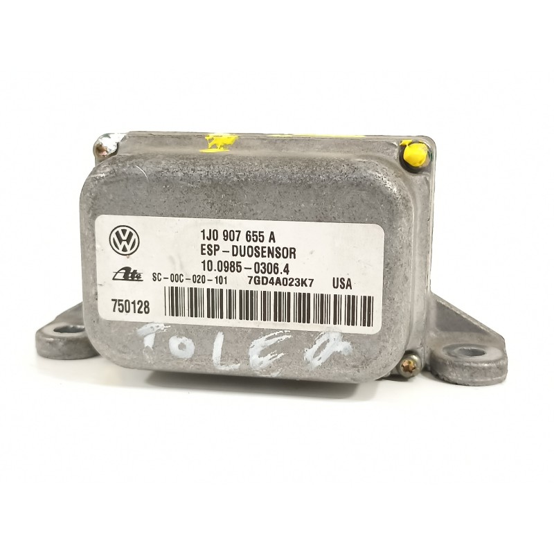 Recambio de sensor para seat toledo (1m2) signo referencia OEM IAM 1J1907637D 1J1907637D 