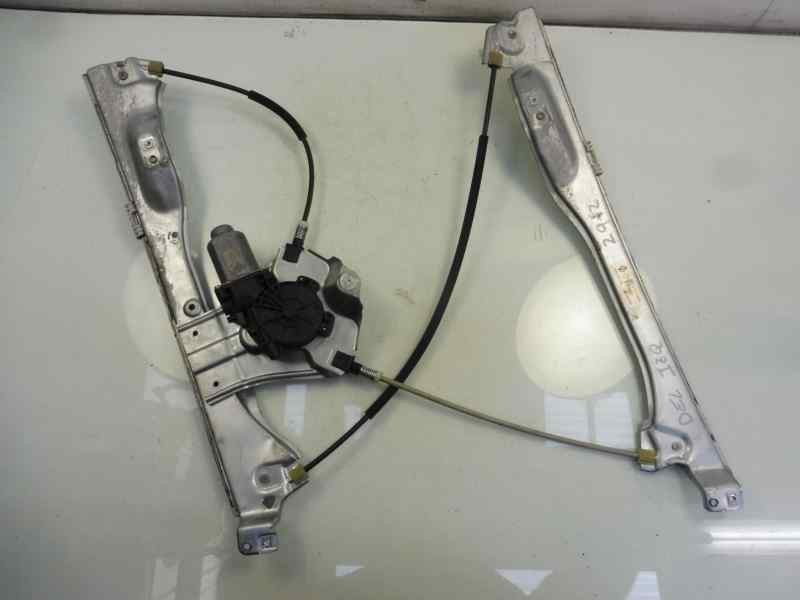 Recambio de elevalunas delantero izquierdo para renault clio iii yahoo! referencia OEM IAM 8200291145 981282203 