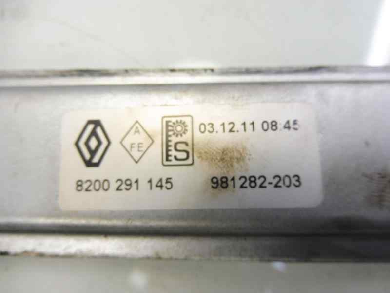 Recambio de elevalunas delantero izquierdo para renault clio iii yahoo! referencia OEM IAM 8200291145 981282203 