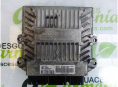 Recambio de centralita motor uce para citroën c5 berlina exclusive referencia OEM IAM 9662331580 5WS40424BT 9655534080