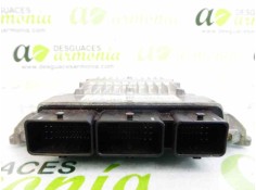 Recambio de centralita motor uce para citroën c5 berlina exclusive referencia OEM IAM 9662331580 5WS40424BT 9655534080 2