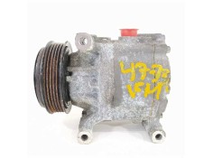 Recambio de compresor aire acondicionado para fiat nuova 500 (150) lounge referencia OEM IAM 51747318 5A7875200 