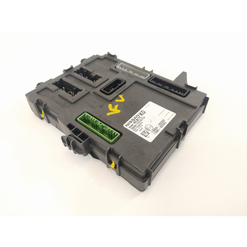 Recambio de modulo electronico para nissan x-trail (t32) connect referencia OEM IAM 284B14CB7C A2C1192900001 