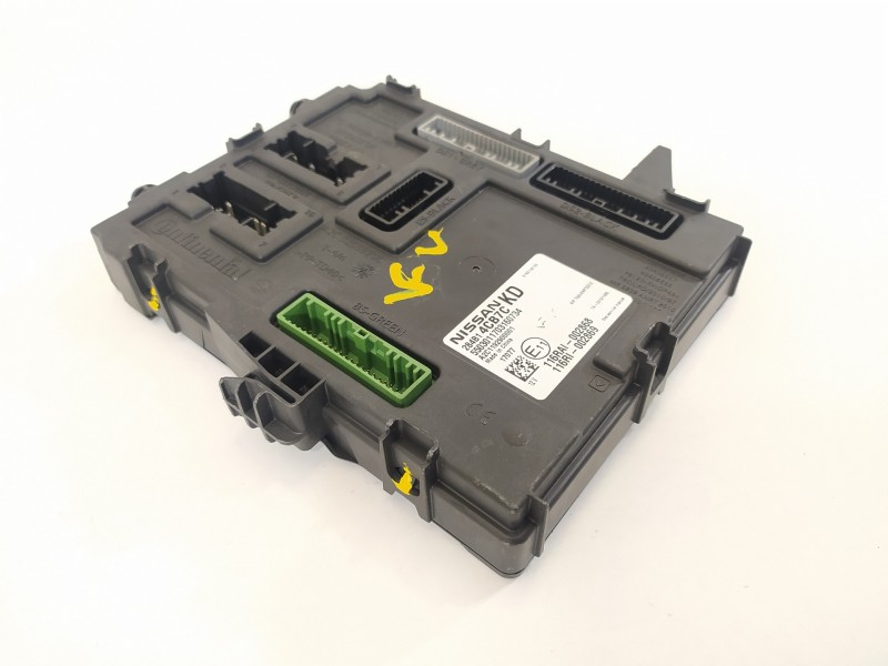 Recambio de modulo electronico para nissan x-trail (t32) connect referencia OEM IAM 284B14CB7C A2C1192900001 