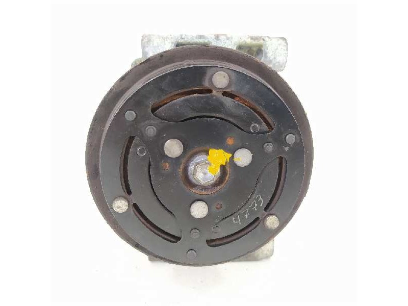 Recambio de compresor aire acondicionado para fiat nuova 500 (150) lounge referencia OEM IAM 51747318 5A7875200 