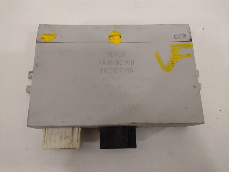 Recambio de modulo electronico para mg serie 45 (rt) classic (5-ptas.) referencia OEM IAM YWC107190  