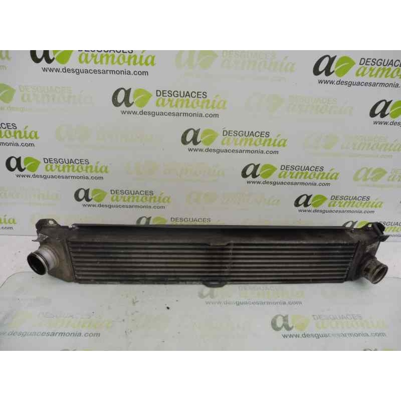 Recambio de intercooler para peugeot boxer caja cerrada techo elevado (bat.3450)(333/335)(2007=> hdi (333) referencia OEM IAM 13