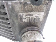 Recambio de intercooler para peugeot boxer caja cerrada techo elevado (bat.3450)(333/335)(2007=> hdi (333) referencia OEM IAM 13 2