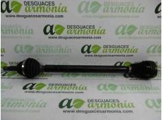 Recambio de transmision delantera derecha para volkswagen polo berlina (6n2) conceptline referencia OEM IAM   