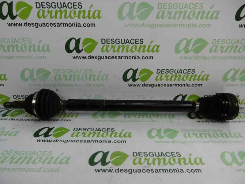 Recambio de transmision delantera derecha para volkswagen polo berlina (6n2) conceptline referencia OEM IAM   